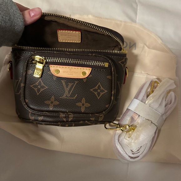 Louis Vuitton Mini Bumbag - Picture 4 of 4